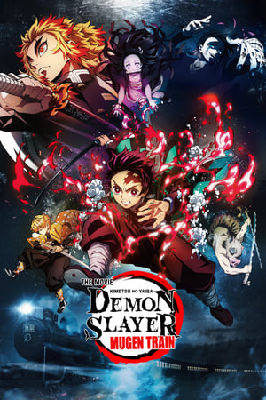 Demon Slayer The Movie: Mugen Train (Kimetsu No Yaiba: Mugen Ressha-hen) (2020)